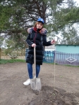 !8.03.20 г коллектив нашего детского сада  МБДОУд\с 30 принял участие  в акции "Сад памяти" приуроченной к 75 -летию Дня Победы.  Совместно с сотрудниками сельской администрации,тружениками тыла,работниками Дома Культуры,и жителями нашего хутора ,мы посадили саженцы деревьев!